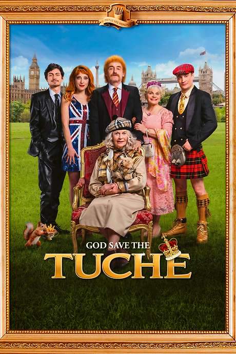 God Save the Tuche